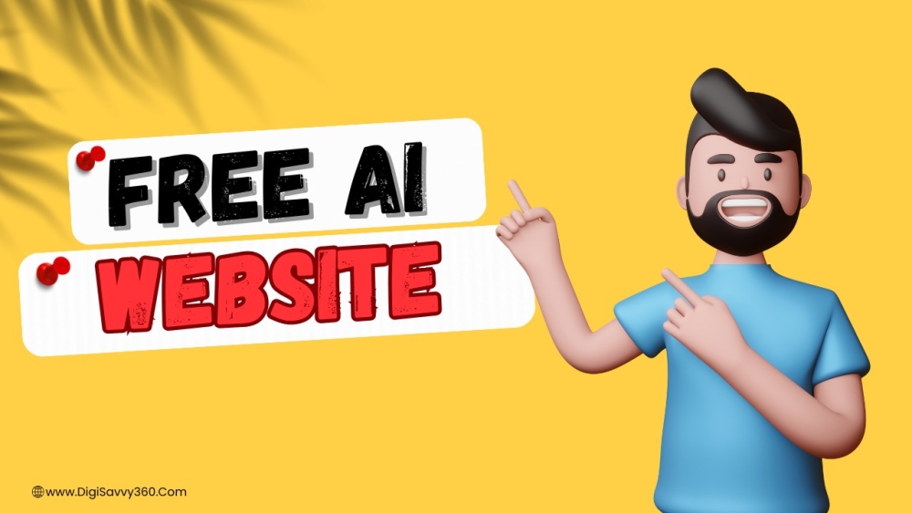 Ai website builder