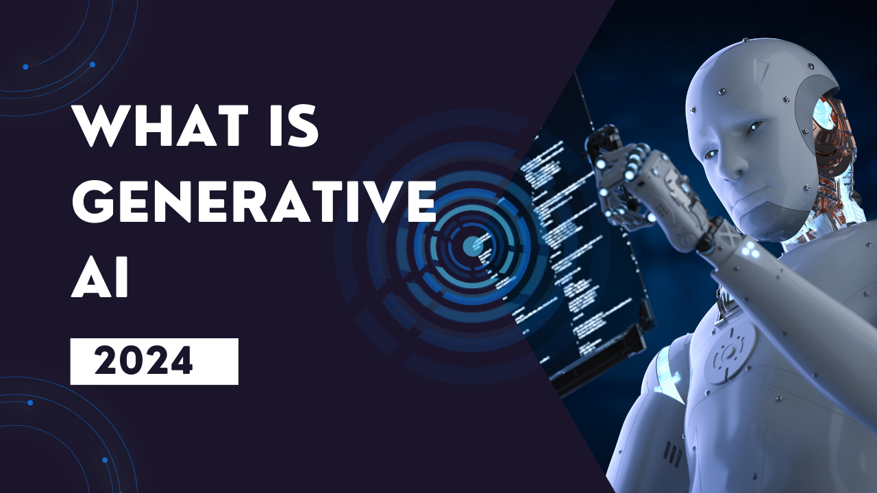 What Is Generative Ai ? - DigiSavvy360 | Digital Media Agency