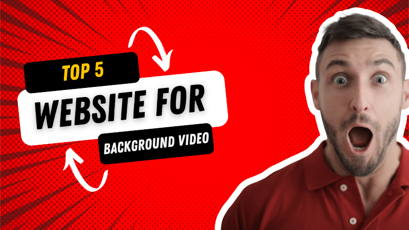Top 5 Free Website For Background For Video - DigiSavvy360 | Digital ...